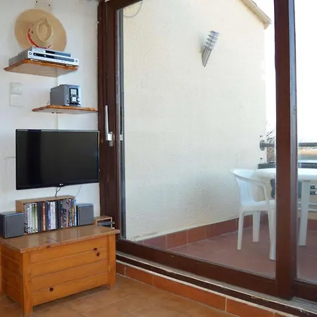아파트 2 Pieces 4 Couchages Port Naturisme Pl010-1114 루케이트